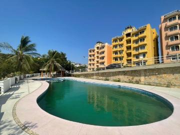Departamento en renta Hornos Insurgentes, Acapulco De Juárez