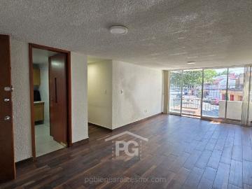 Departamento en renta Hacienda De La Escalera 80, Coapa, Prados Coapa 2da Sección, Ciudad De México, Cdmx, México