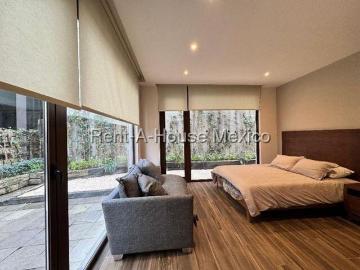 Departamento en renta Hacienda De Valle Escondido, Atizapán De Zaragoza
