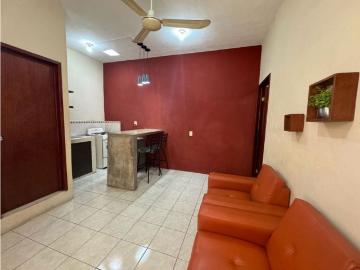 Departamento en renta Héctor Pérez Martínez, Carmen, Campeche
