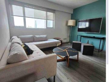Departamento en renta Hipódromo Condesa, Ciudad De México, Cdmx, México