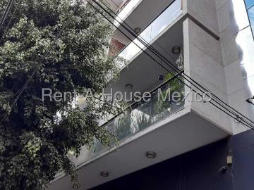 Departamento en renta Hipódromo Condesa, Cuauhtémoc, Cdmx