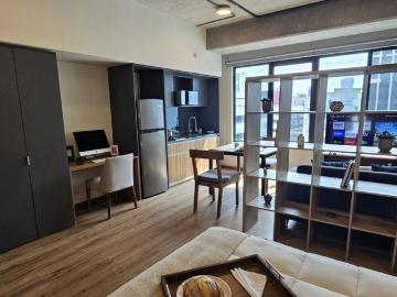 Departamento en renta Hipódromo Condesa, Cuauhtémoc, Cdmx