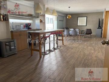 Departamento en renta Hipódromo Condesa, Cuauhtémoc, Cdmx