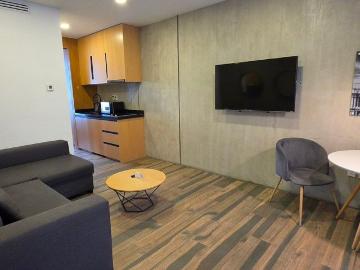 Departamento en renta Hipódromo Condesa, Cuauhtémoc, Cdmx
