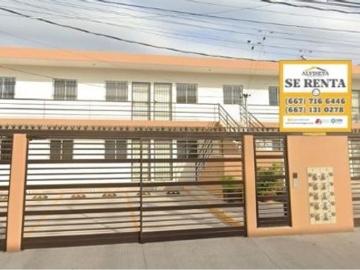 Departamento en renta Humaya, Culiacán