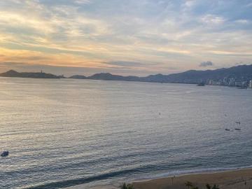 Departamento en renta Icacos, Acapulco De Juárez