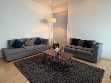 Departamento en renta Isola Infinito, Vasco De Quiroga, Santa Fe, Contadero, Ciudad De México, Cdmx, México