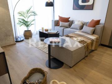 DEPARTAMENTO EN RENTA JAMES SULLIVAN, CUAUHTEMOC