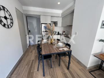 DEPARTAMENTO EN RENTA JUÁREZ BUCARELI 1 Recámara