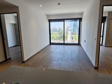 Departamento en renta Juárez, Cuauhtémoc, Cdmx
