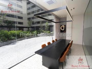 Departamento en renta Juárez, Cuauhtémoc, Cdmx