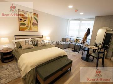 Departamento en renta Juárez, Cuauhtémoc, Cdmx