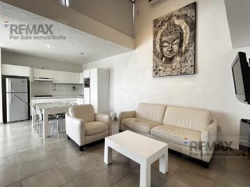 Departamento en renta Junto Al Rio, Cuernavaca, Morelos