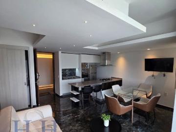 Departamento en renta Lobby 33, Avenida Patria 1891, Puerta De Hierro, Zapopan, Jalisco, 45116, Mex
