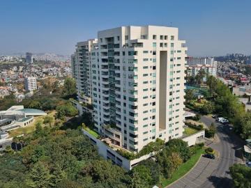 Departamento en renta Lomas Country Club, Huixquilucan