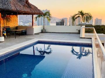 Departamento en renta Lomas De Costa Azul, Acapulco De Juárez