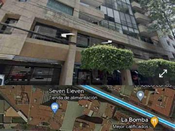 Departamento en renta Lomas De Chapultepec, Miguel Hidalgo, Cdmx