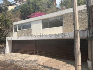 Departamento en renta Lomas De Reforma, Miguel Hidalgo, Cdmx