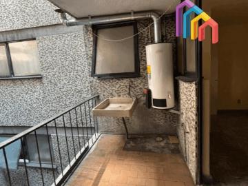 Departamento en renta Lope de Vega en Polanco V Secc Miguel Hidalgo