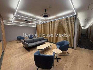Departamento en renta Los Alpes, Álvaro Obregón, Cdmx