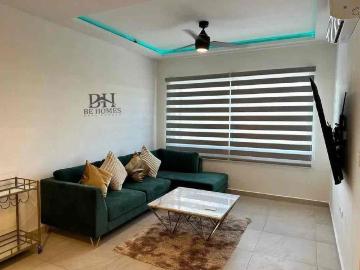 Departamento en renta Los Kondos, Cancún, Quintana Roo, México