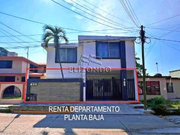 Departamento en renta Los Pinos, Ciudad Madero, Ciudad Madero