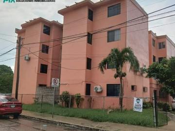 Departamento en renta Los Pinos, Tampico, Tampico