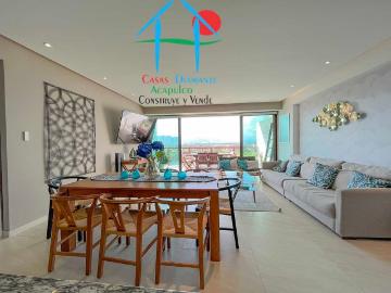 Departamento en renta La Isla Residences, Costera De Las Palmas Lt H 10, Playa Diamante, Aeropuerto, Acapulco, Guerrero, México