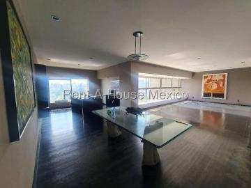 Departamento en renta La Loma, Avenida Bernardo Quintana, Santa Fe, Zedec Santa Fé, Ciudad De México, Cdmx, México
