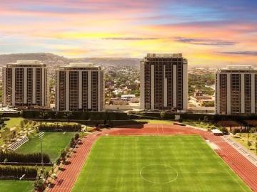 Departamento en renta La Loma Residences, Santiago De Querétaro, Querétaro, México