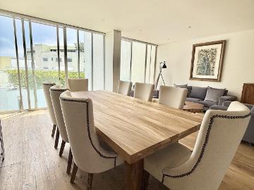 Departamento en renta, La Loma Santa Fe – Amueblado /
