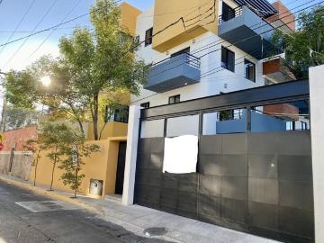 Departamento en renta La Normal, Guadalajara, Jalisco
