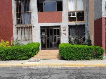 Departamento en renta La Sardaña, Tultitlán, Edo. De México