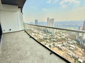 Departamento en Renta – La Vista, Bosque Real / Terraza Amenidades Premiun