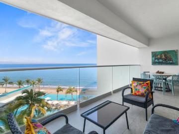 Departamento en renta Las Glorias, Puerto Vallarta, Puerto Vallarta