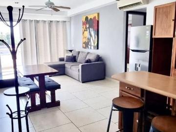 Departamento en renta Luis Donaldo Colosio, Solidaridad, Quintana Roo