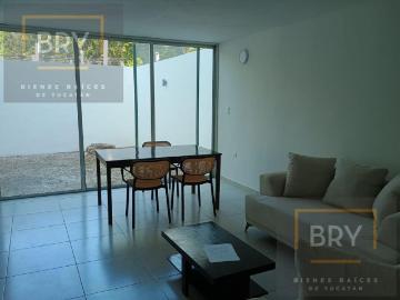 Departamento en renta Montecristo, Mérida, Mérida, Yucatán