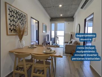 Departamento en renta Monterrey Centro, Monterrey
