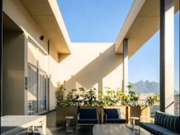 Departamento en renta Monterrey Centro, Monterrey