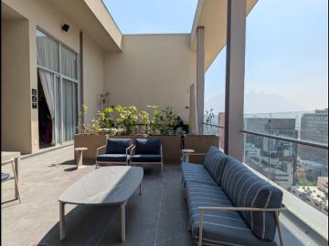 Departamento en renta Monterrey Centro, Monterrey