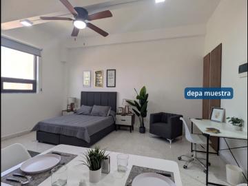 Departamento en renta Monterrey Centro, Monterrey