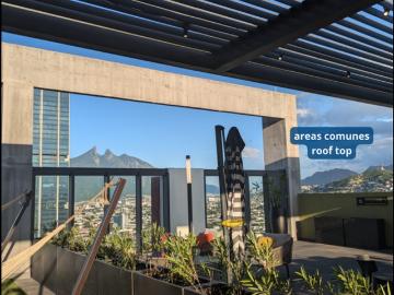 Departamento en renta Monterrey Centro, Monterrey