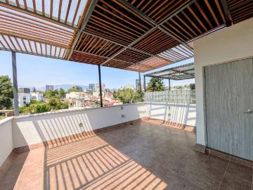 Departamento en renta Monterrey 60, Tizapán San Ángel, Ermita Tizapán, Ciudad De México, Cdmx, México