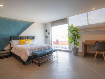 Departamento en renta Morillotla, San Andrés Cholula