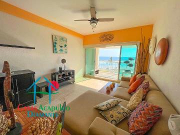 Departamento en renta Mayan Island Bonampak, Costera De Las Palmas, Playa Diamante, Acapulco, Guerrero, México