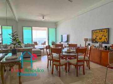 Departamento en renta Mayan Palace, Acapulco De Juárez, Guerrero, Mex