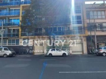 DEPARTAMENTO EN RENTA MAESTRO ANTONIO CASO, SAN RAFAEL, CUAUHTEMOC, CDMX