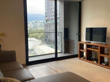 Departamento en renta Magma Towers, Avenida Circuito Frida Kahlo, Haciendas De La Sierra, San Pedro Garza García, Nuevo León, México