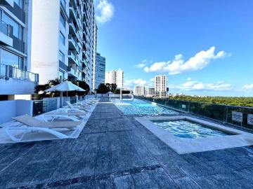 Departamento en renta Malecón Cancún, Cancún